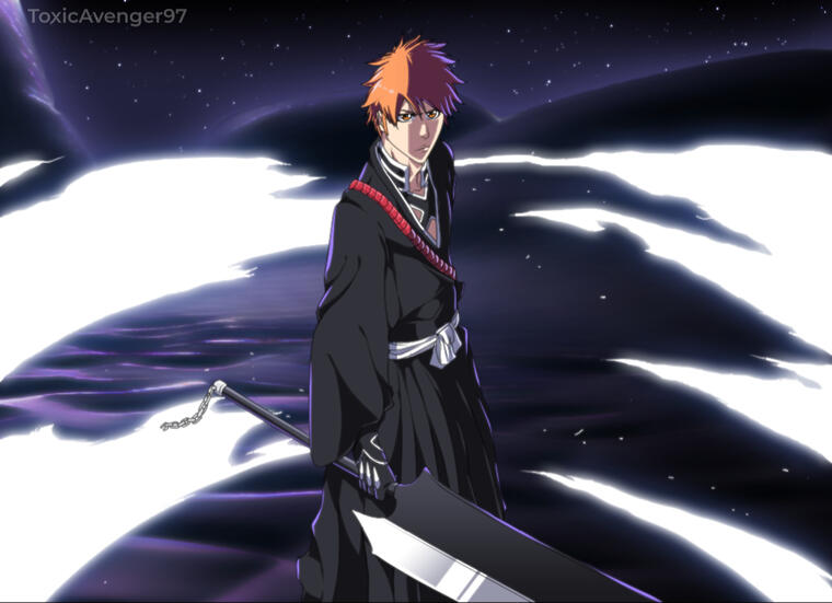 Background with detail